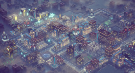 Industries of Titan - Game screenshot 4