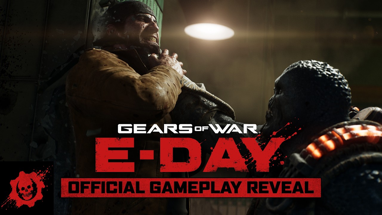 Gears of War: E-Day