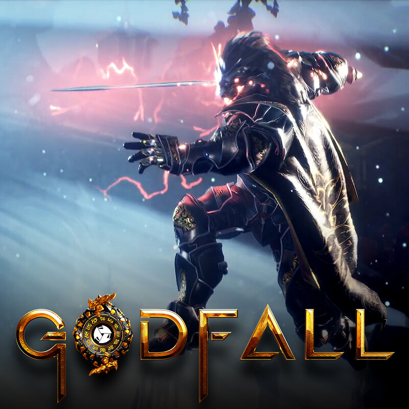 GODFALL - Project Reel