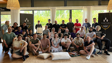 Tuatara Santarem Team Retreat