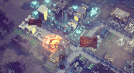 Industries of Titan - Game screenshot 2