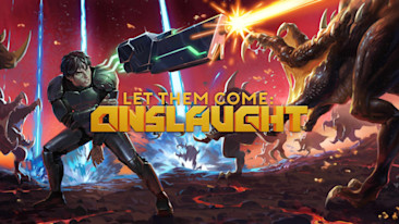 Let Them Come: Onslaught Available Now!
