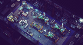 Industries of Titan - Game screenshot 5