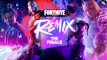 Fortnite Remix The Finale