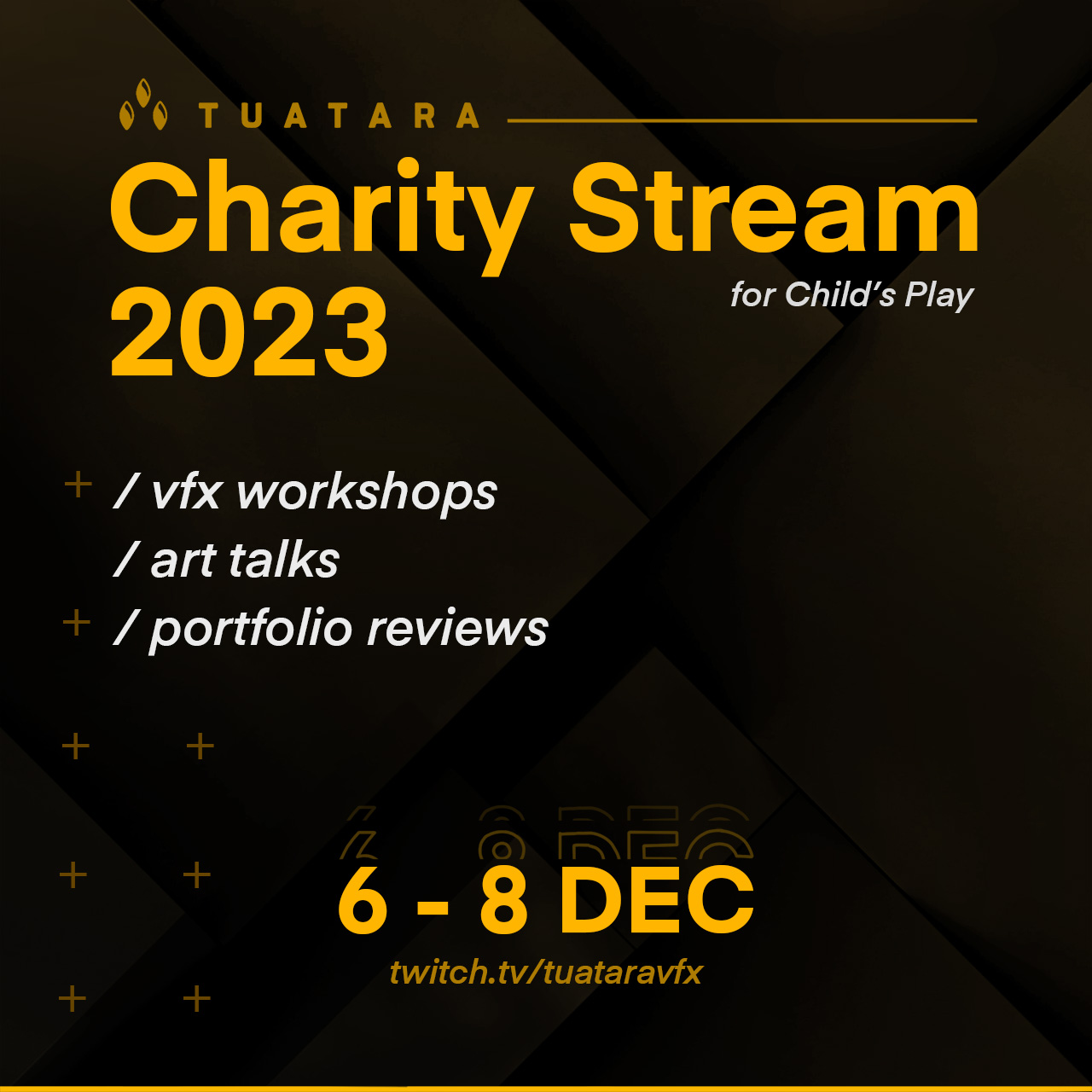 Charity Stream 2023
