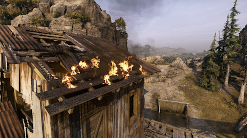 Hunt Showdown Screenshot 01