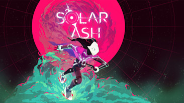 Solar Ash Released