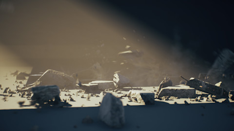 Tuatara Debris Gallery 4