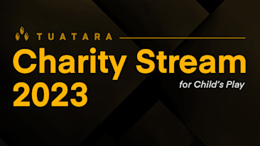 Tuatara Jam 2023 and Charity Stream