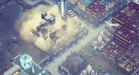 Industries of Titan - Game screenshot 1