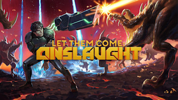 Let Them Come: Onslaught Demo 3 out now