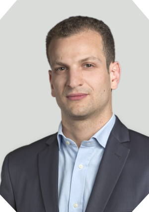 Emmanuel Chetrit Portrait
