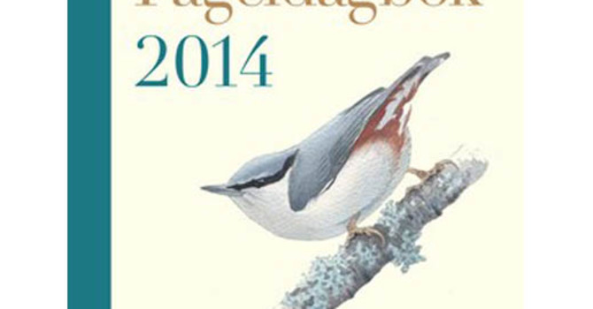 Fågeldagsbok 2014