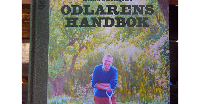 Odlarens handbok av André Strömqvist. Foto: Sylvia Svensson