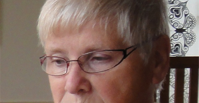 Marie Leandersson.
