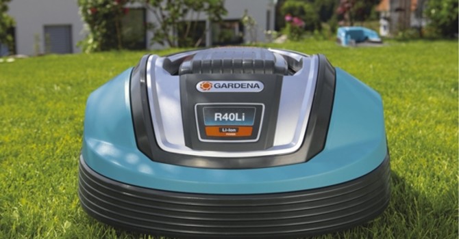 R40Li från Gardena.