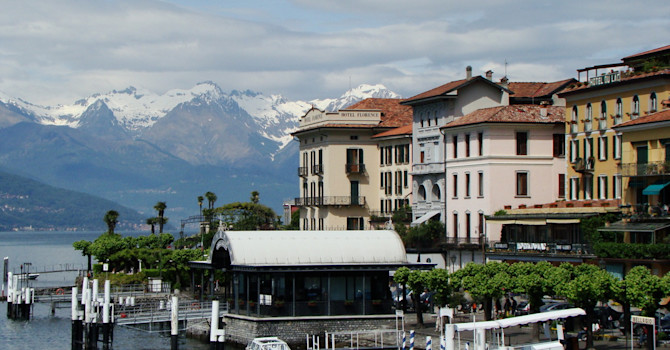 Bellagio - Comosjöns pärla.