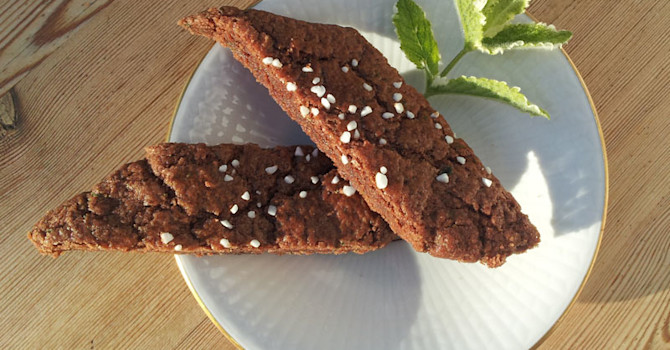 Äppelmynta, pepparmynta, krusmynta... choklad och mint är en klassiker.
