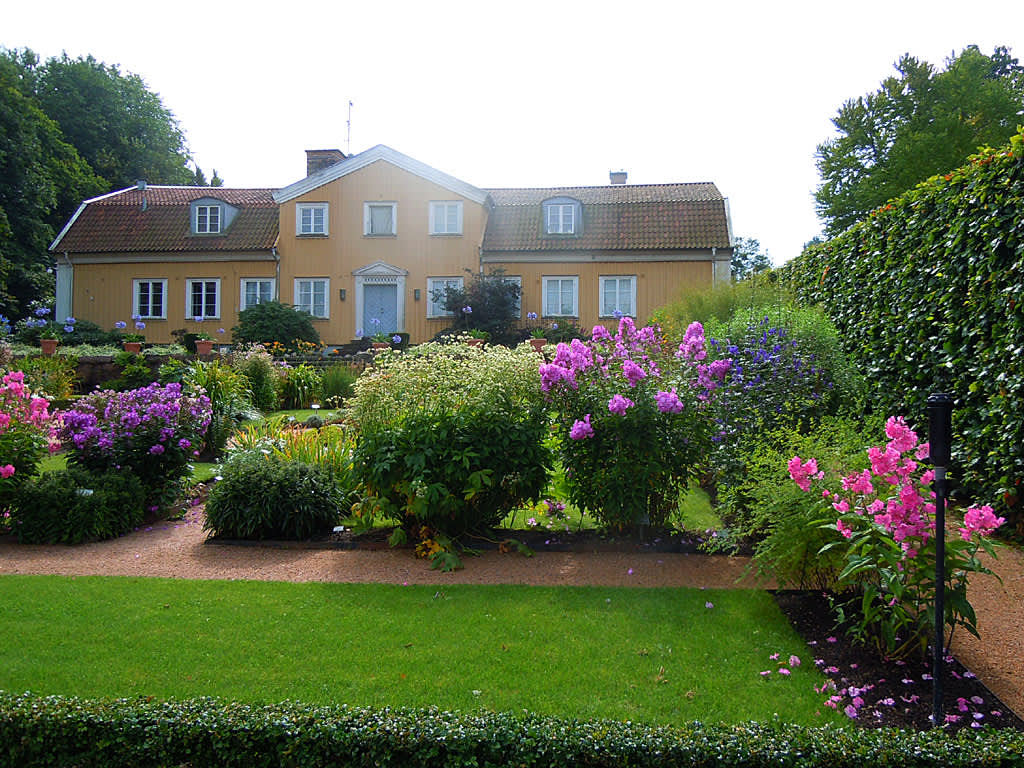 Landeriträdgården. Foto: Sylvia Svensson