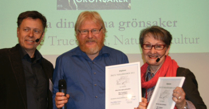 Åke Truedsson i mitten