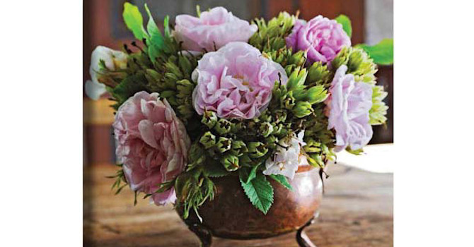 Låt det blomma! av Gunnar Kaj. Foto: Charlotte Gawell.