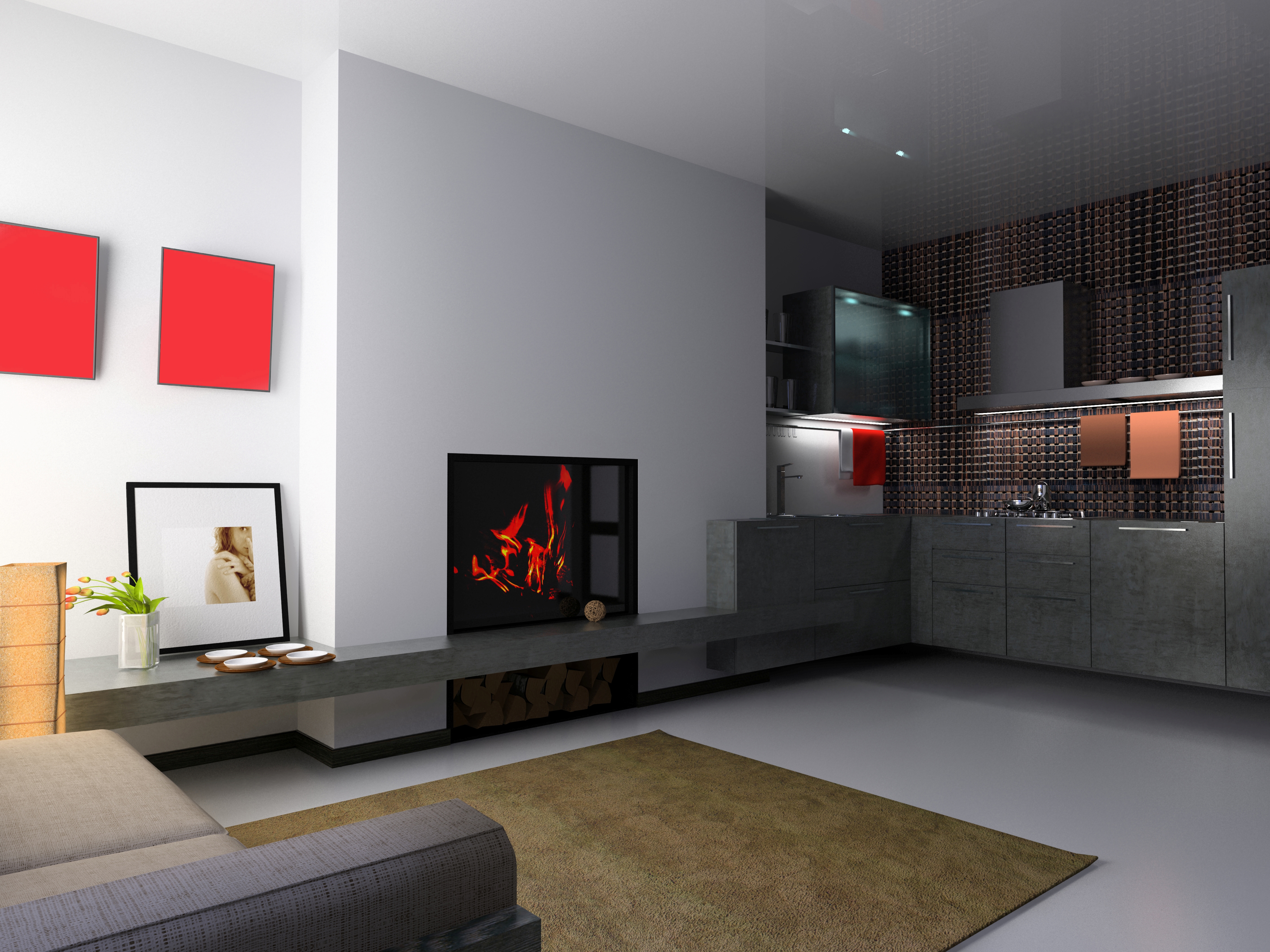 apartmán