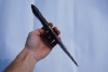 Pazourkový nůž – Severská dýka - střední náhled