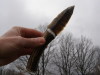 Pazourkový nůž – Čepelový nůž náhled
