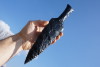Pazourkový nůž – Obsidiánová dýka náhled