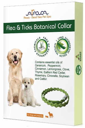 Arava Flea And Tick Prevention Collar