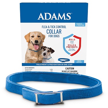 Bayopet Tick And Flea Collar For Dogs