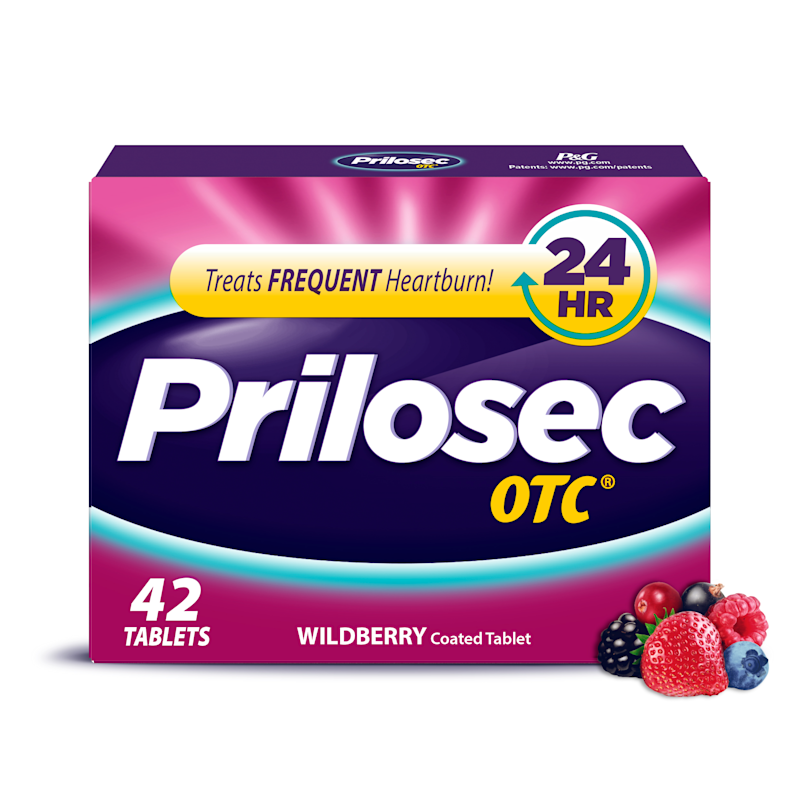 Prilosec OTC Wildberry