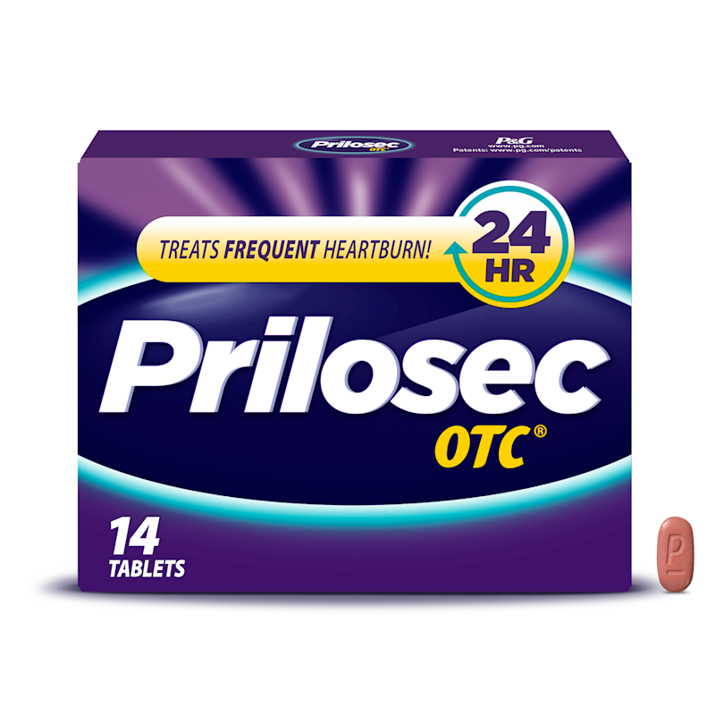 Prilosec OTC