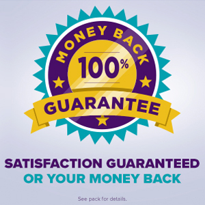 Money Back Guarantee