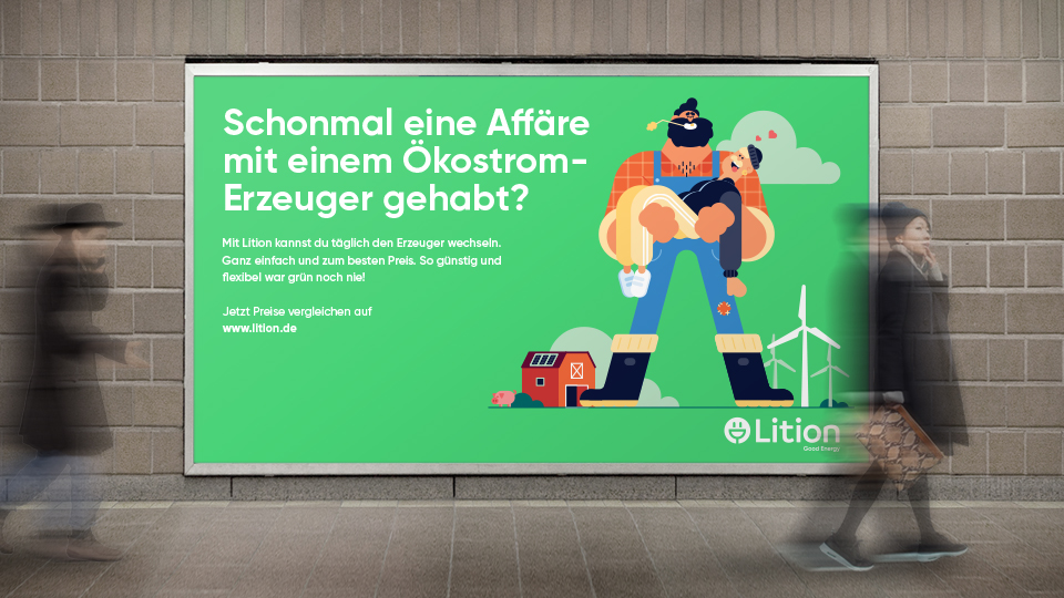 Schonmal eine Affäre mit einem Ökstrom-Erzeuger gehabt?