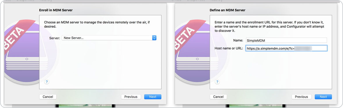 Provide the Apple ID and password you use to sign into the DEP Account with 2-factor sign in