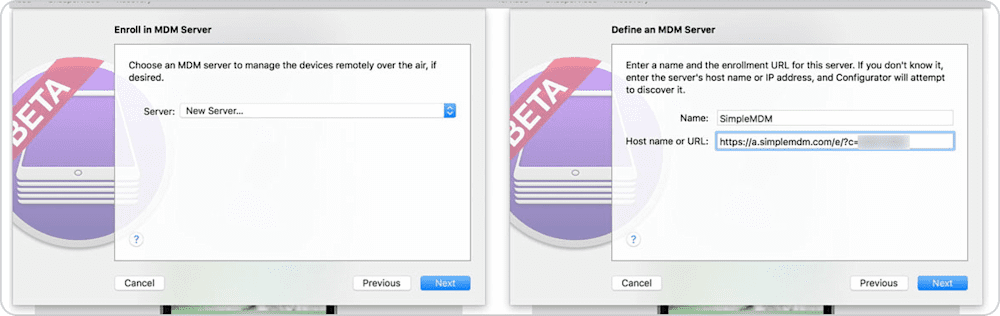 Provide the Apple ID and password you use to sign into the DEP Account with 2-factor sign in