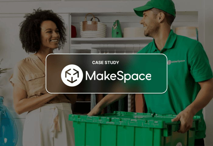 MakeSpace Case Study