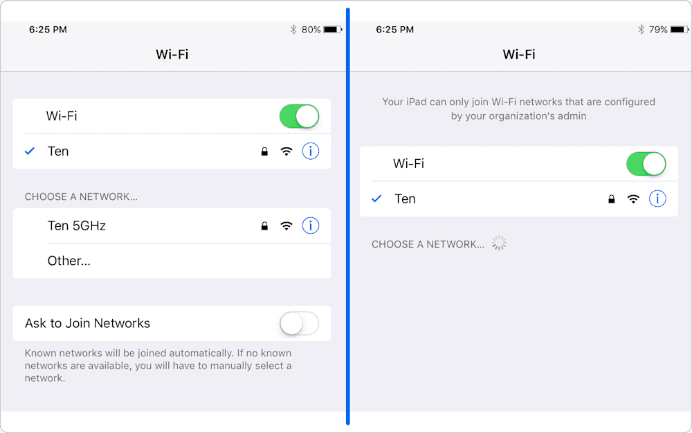 Apple iOS 10.3 brings new MDM features