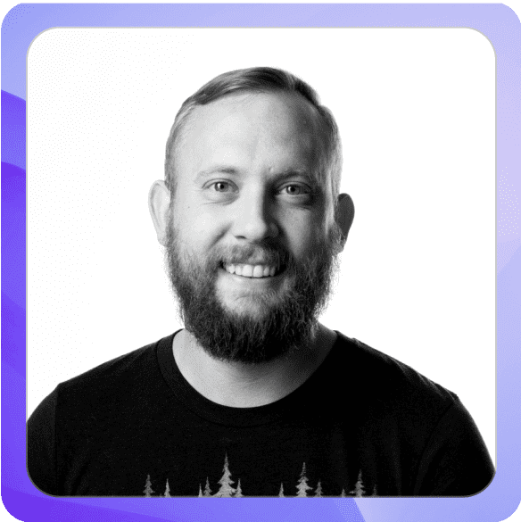 Image of a male SMDM employee