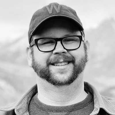 Tom Bridge Headshot