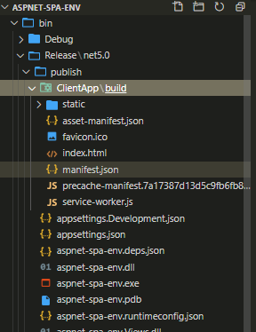 clientapp-build-folder