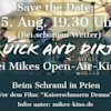 Gig: Mikes Open Air Kino 2021 Gig: Mikes Open Air Kino 2021