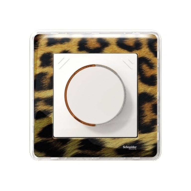 leopard lysbryter