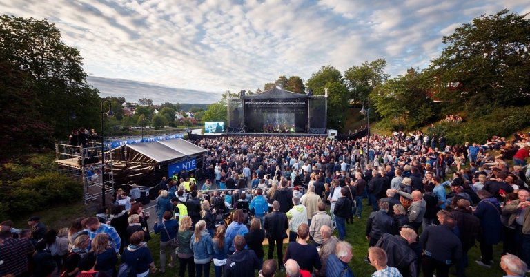 Konsert i Rismern