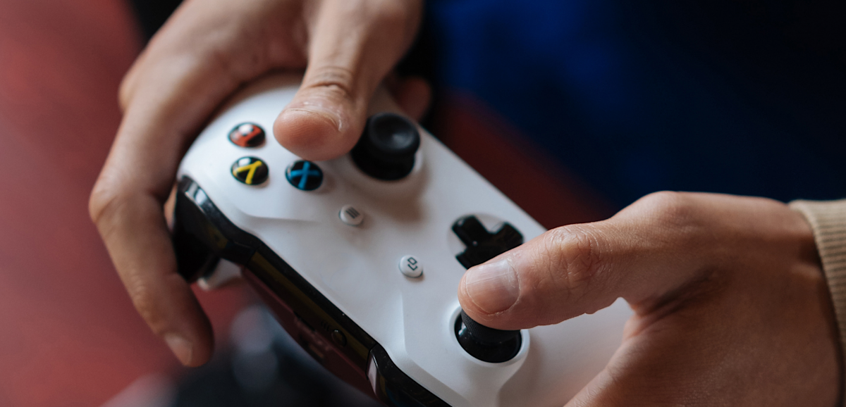 Bilde som brukes i forhold til lansering av x-box