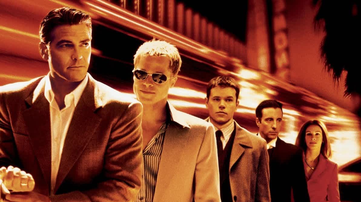 Oceans eleven
