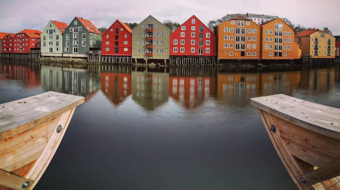 Bilde av Trondheim