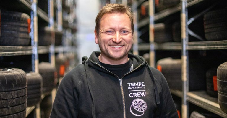 Sindre Landberg profil