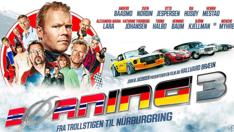Børning 3